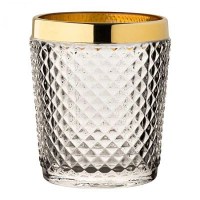 Dante Gold Double Old Fashioned Glass 12oz / 34cl 